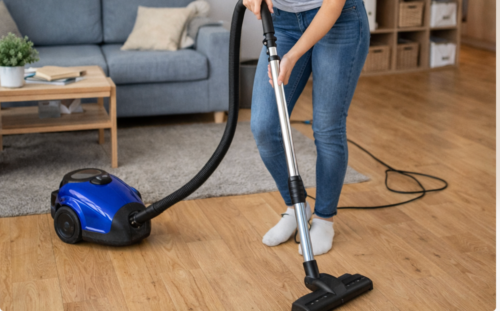 🧼 Hvor ofte skal man gøre rent?